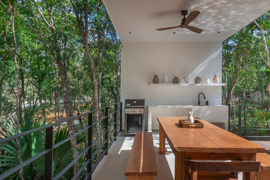 Casa en Alma Tulum Hotel, Quintana Roo, México 4 - 17149980