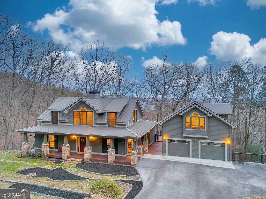 House in Cleveland, Georgia, United States 1 - 17149417