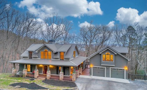 House in Cleveland, Georgia, United States 1
