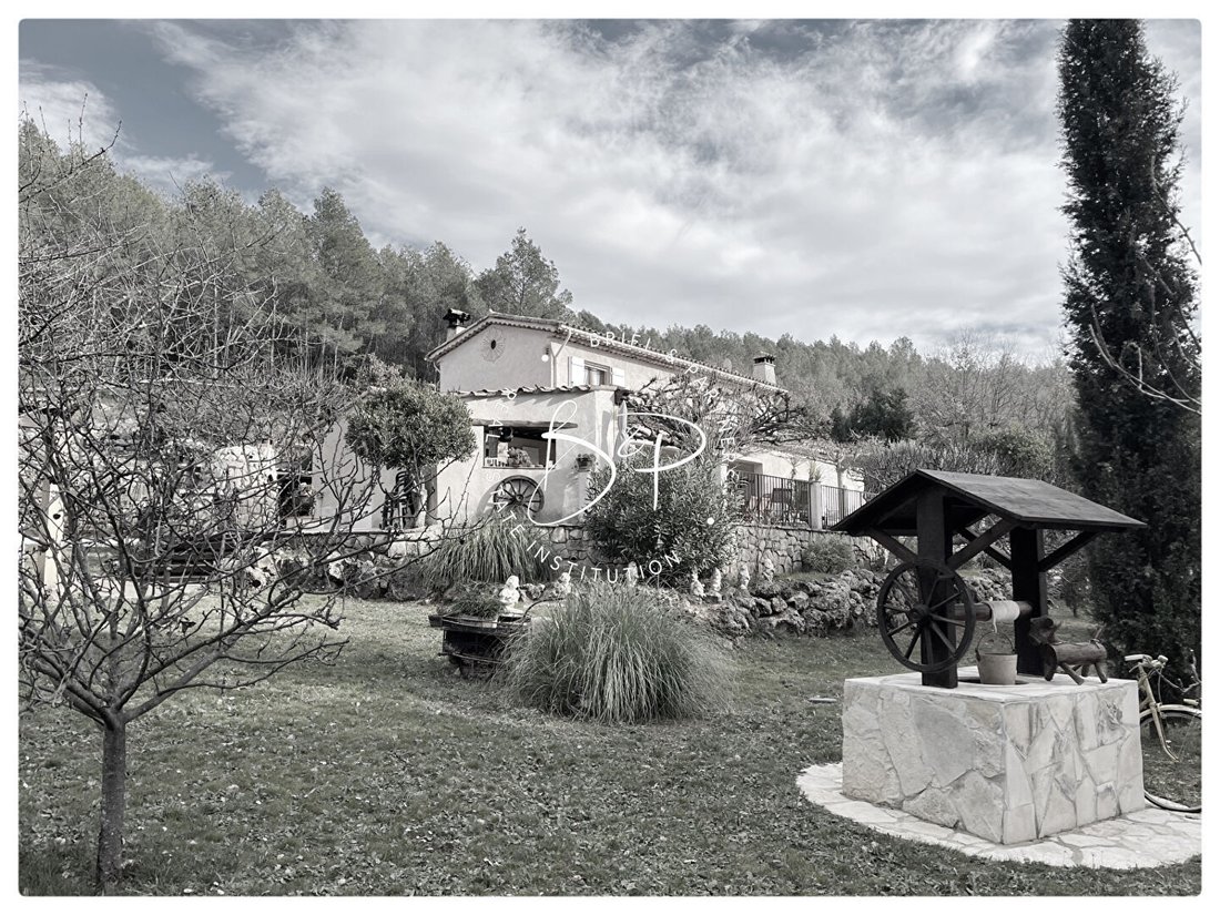 Villa in La Ville, Lorgues, France 1 - 16338392