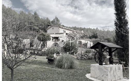 Villa en La Ville, Lorgues, Francia 1