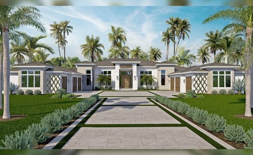 Haus in Naples, Florida, Vereinigte Staaten 1