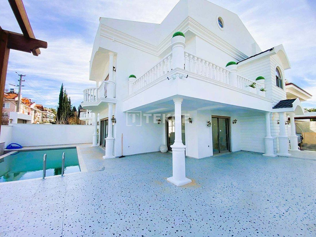 Villa in Fethiye, Muğla, Turkey 2 - 17150095