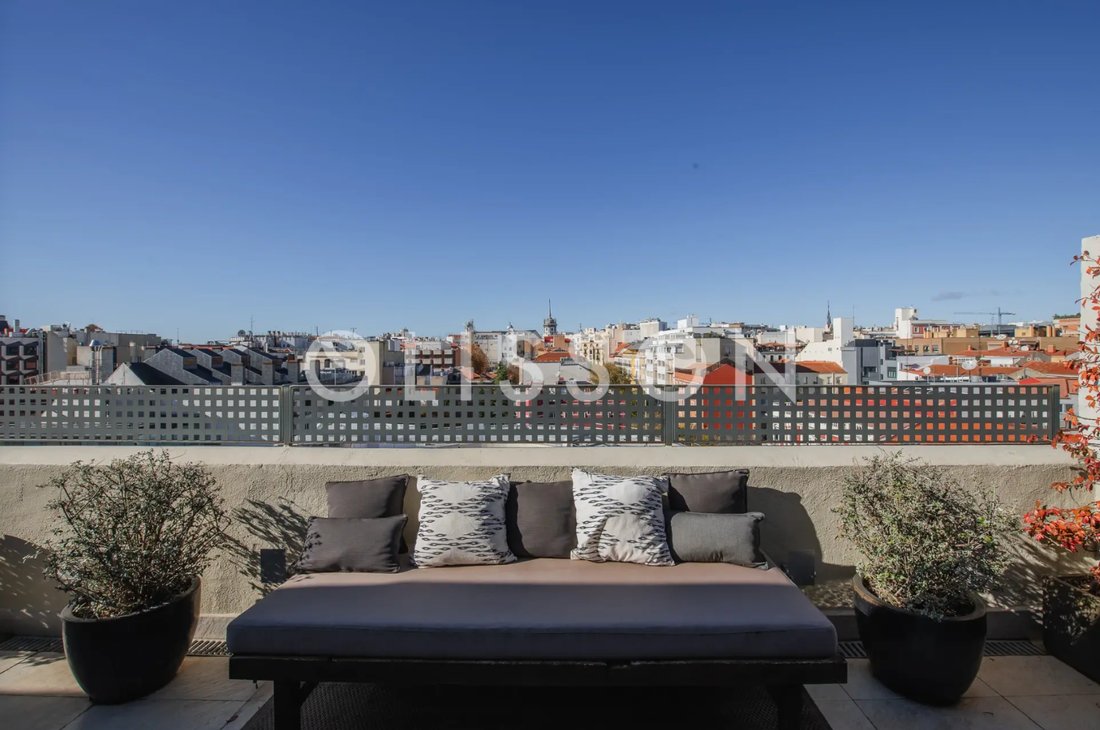 Apartment in Chamberi, Madrid, Spain 2 - 17149895
