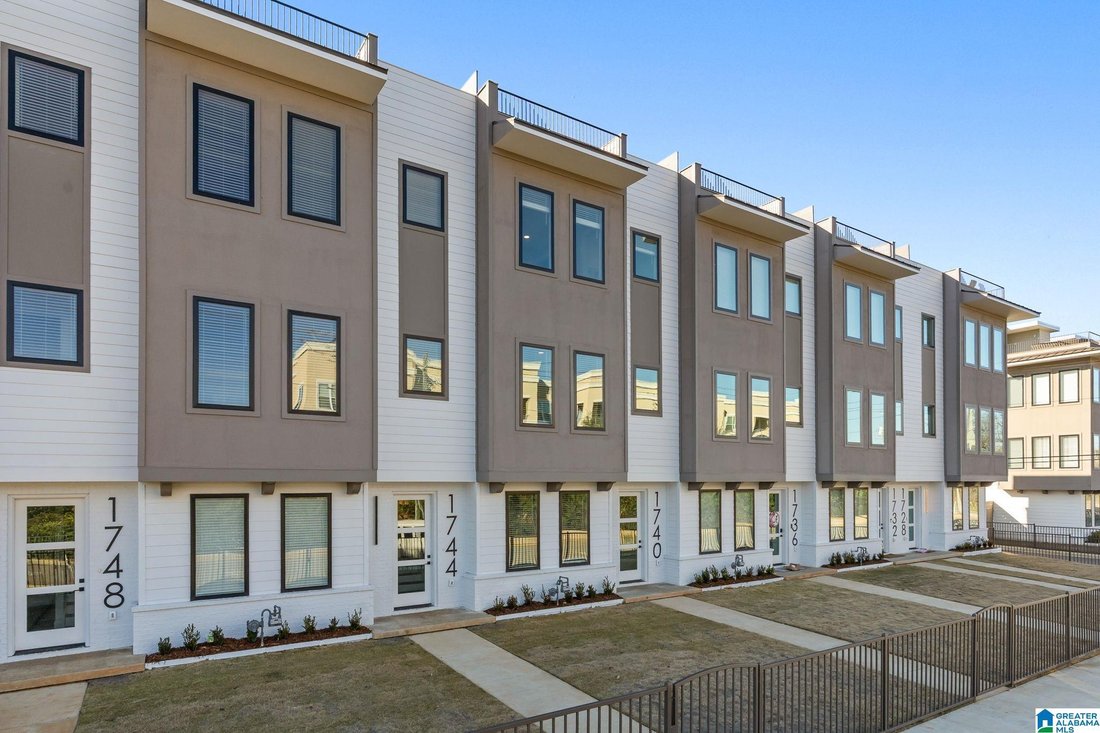 Townhouse in Tuscaloosa, Alabama, United States 1 - 17150451