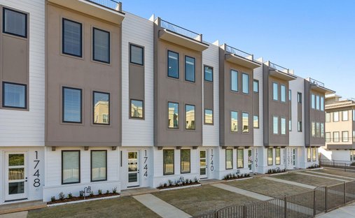 Townhouse en Tuscaloosa, Alabama, Estados Unidos 1