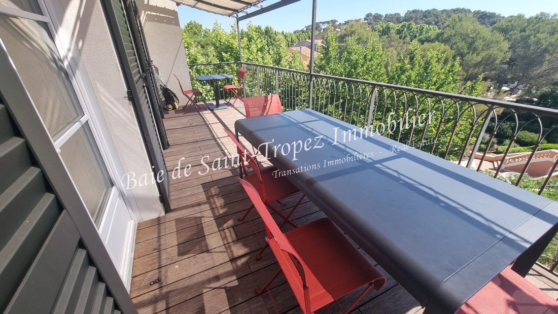 Appartamento a Zone Ouest Urbaine, San Tropez, Francia 2 - 17149671