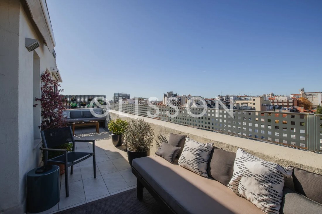 Apartment in Chamberi, Madrid, Spain 1 - 17149895