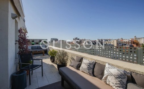 Appartement à Chamberí, Madrid, Espagne 1