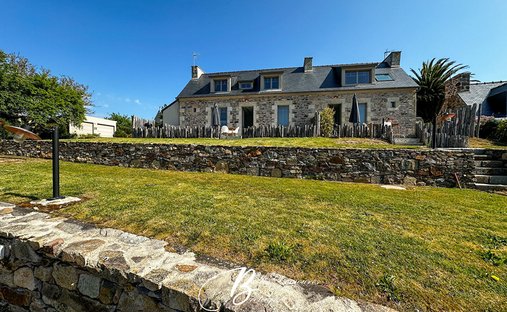 Villa in Kerfot, Brittany, France 1