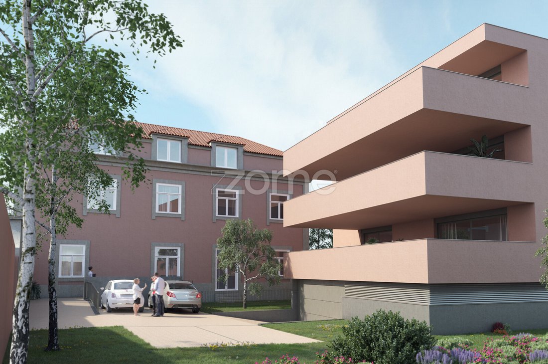 Apartment in Ramalde, Porto District, Portugal 2 - 17150280