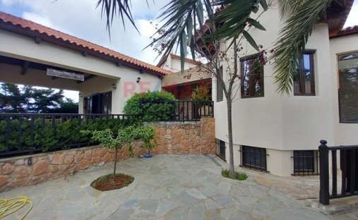 House in Dionysos, Attica, Greece 1