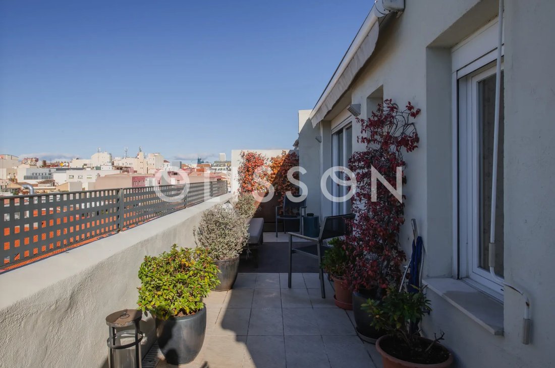 Apartment in Chamberi, Madrid, Spain 4 - 17149895