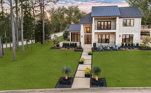 House in Tyler, Texas, United States 1