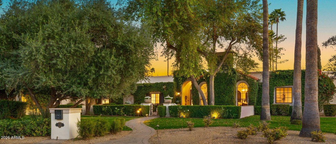 House in Paradise Valley, Arizona, United States 2 - 17150005