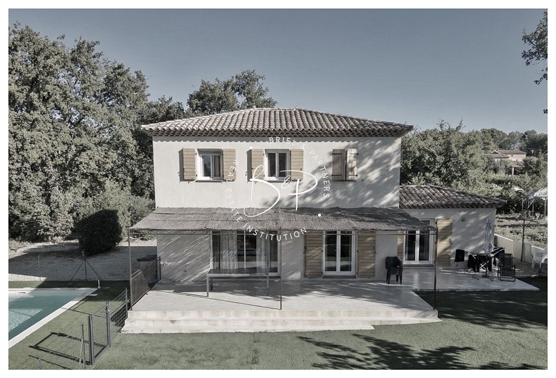 Villa in Est, Lorgues, France 1 - 16419113