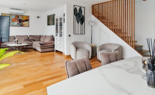 House in Centre Montmorency, Montmorency, France 1