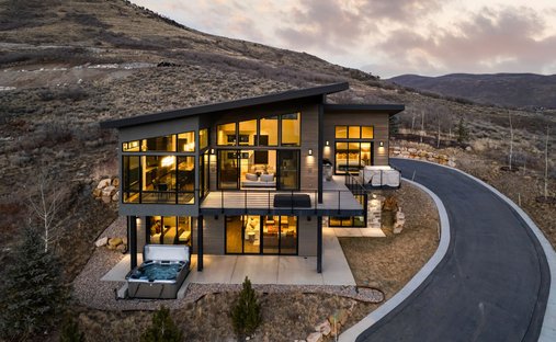 House in Heber City, Utah, United States 1