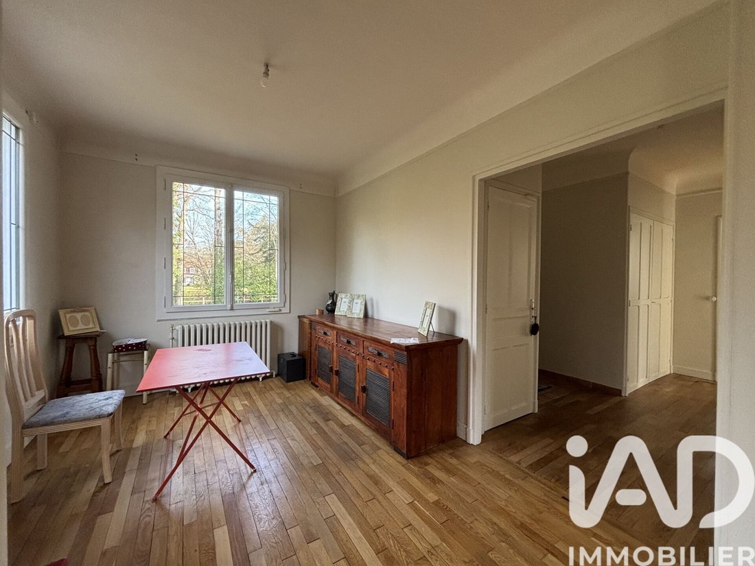 Haus in Lamorlaye, Nord-Pas-de-Calais, Frankreich 2 - 16808569