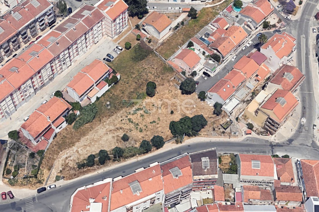 Land in Alverca do Ribatejo, Lisbon, Portugal 1 - 17150350