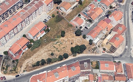 Land in Alverca do Ribatejo, Lisbon, Portugal 1