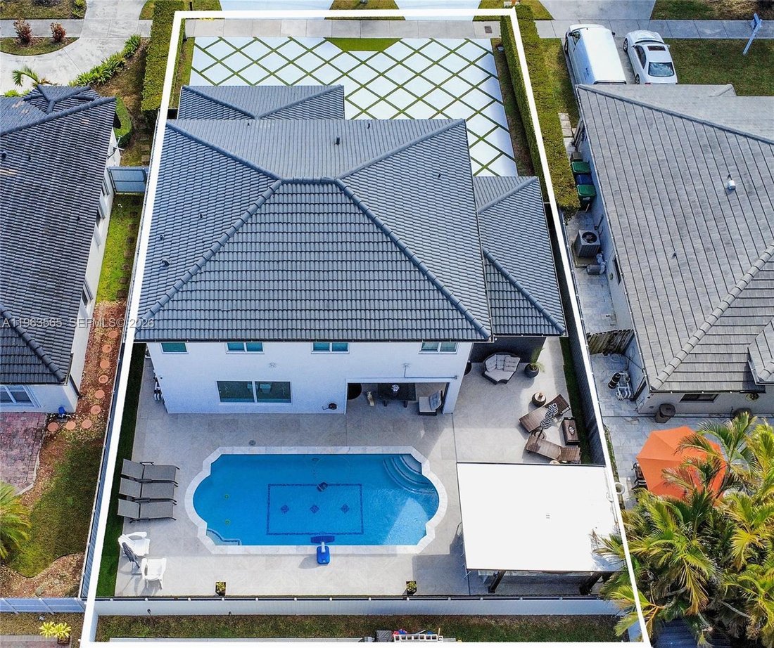 House in Miami, Florida, United States 4 - 17150104