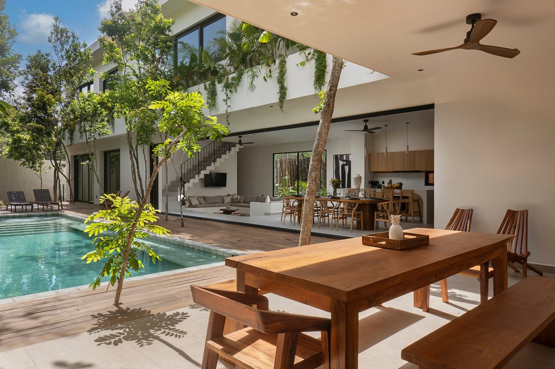 Casa en Alma Tulum Hotel, Quintana Roo, México 2 - 17149980