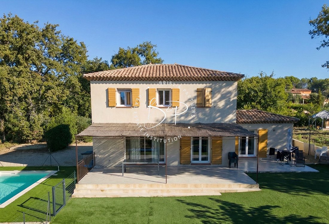Villa in Est, Lorgues, France 2 - 16419113
