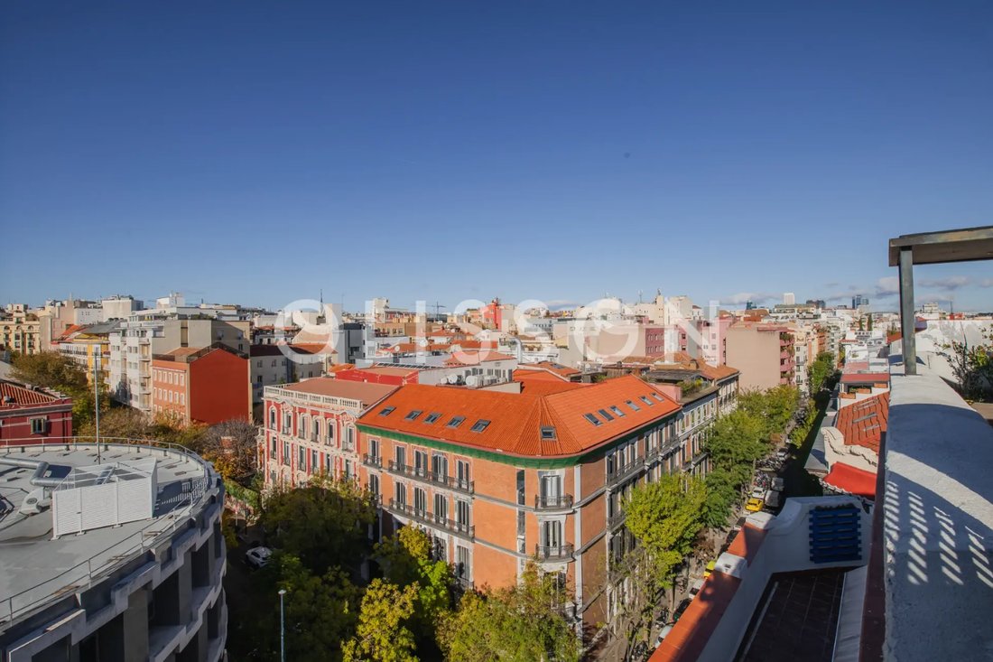 Apartment in Chamberi, Madrid, Spain 5 - 17149895