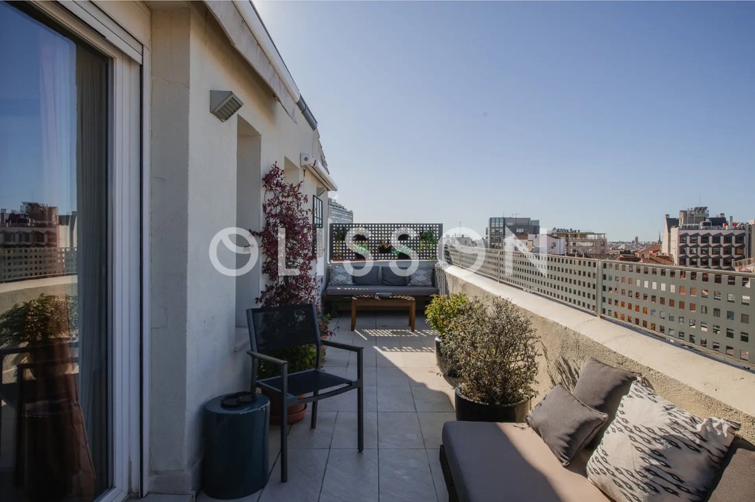 Apartment in Chamberi, Madrid, Spain 3 - 17149895