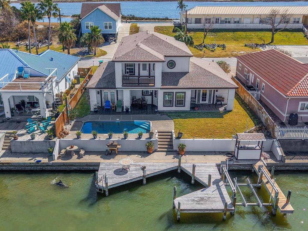 Casa en Aransas Pass, Texas, Estados Unidos 1 - 17150369