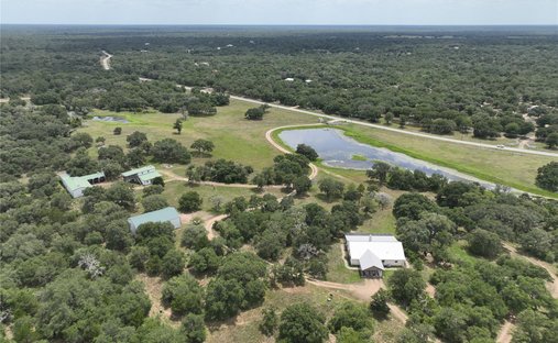 House in Weimar, Texas, United States 1