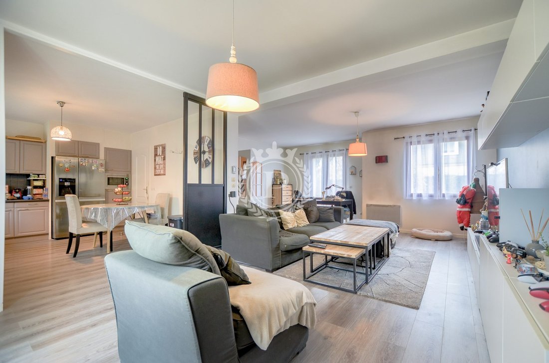 House in Ancien Centre Ville, Ermont, France 2 - 17149674