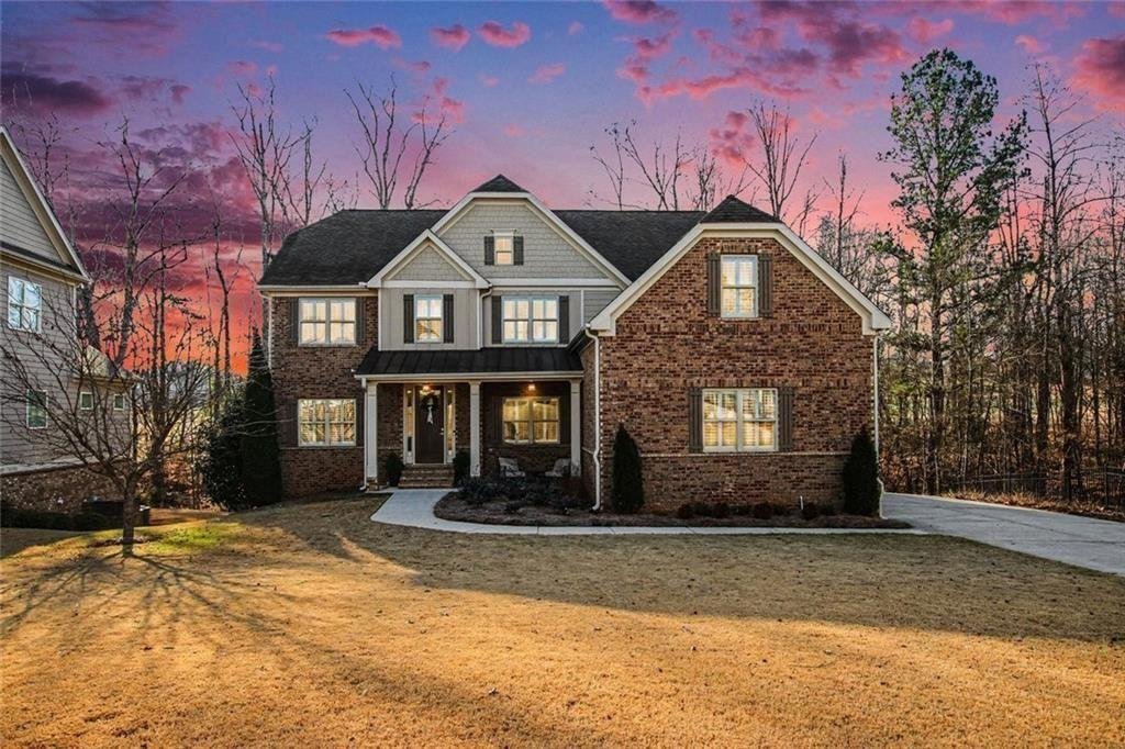 House in Jefferson, Georgia, United States 1 - 17146123