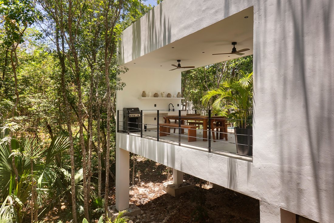 Casa en Alma Tulum Hotel, Quintana Roo, México 5 - 17149980