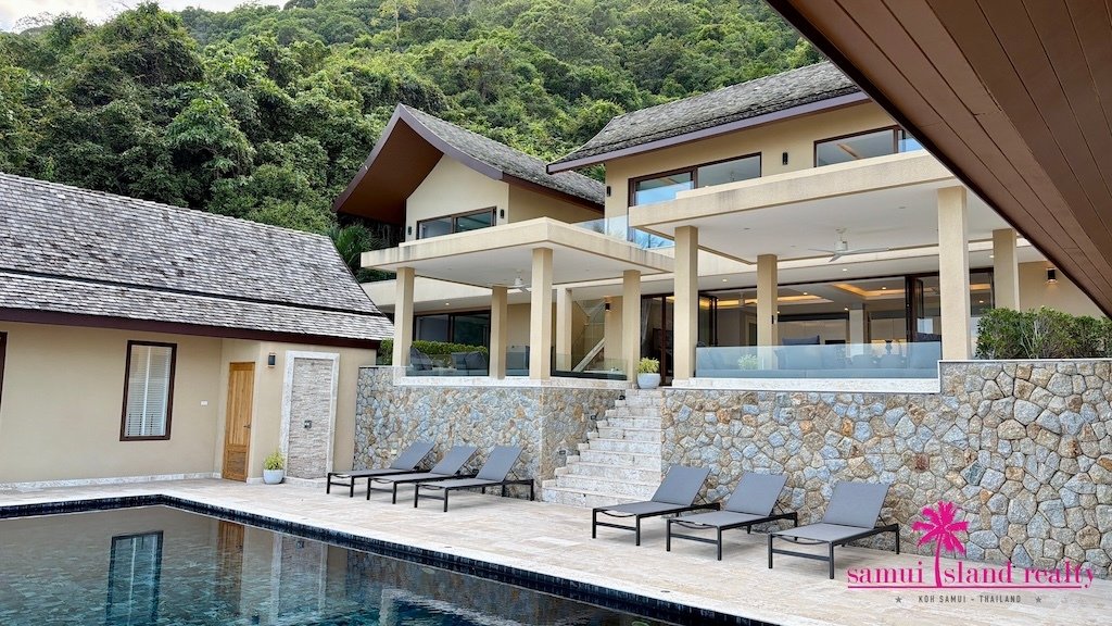 Villa in Koh Samui, Surat Thani, Thailand 1 - 17151807