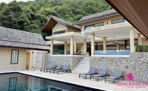 Villa en Koh Samui, Provincia de Surat Thani, Tailandia 1
