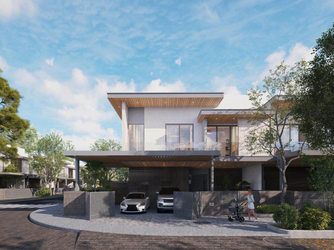 Townhouse in Jumeirah Golf Estates, Dubai, United Arab Emirates 1 - 17151673