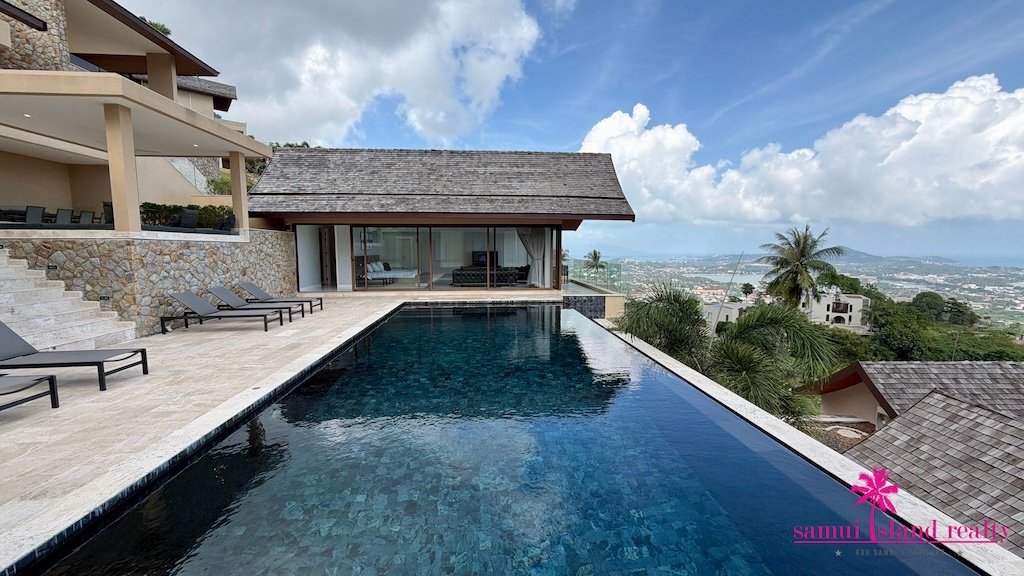 Villa in Koh Samui, Surat Thani, Thailand 3 - 17151807