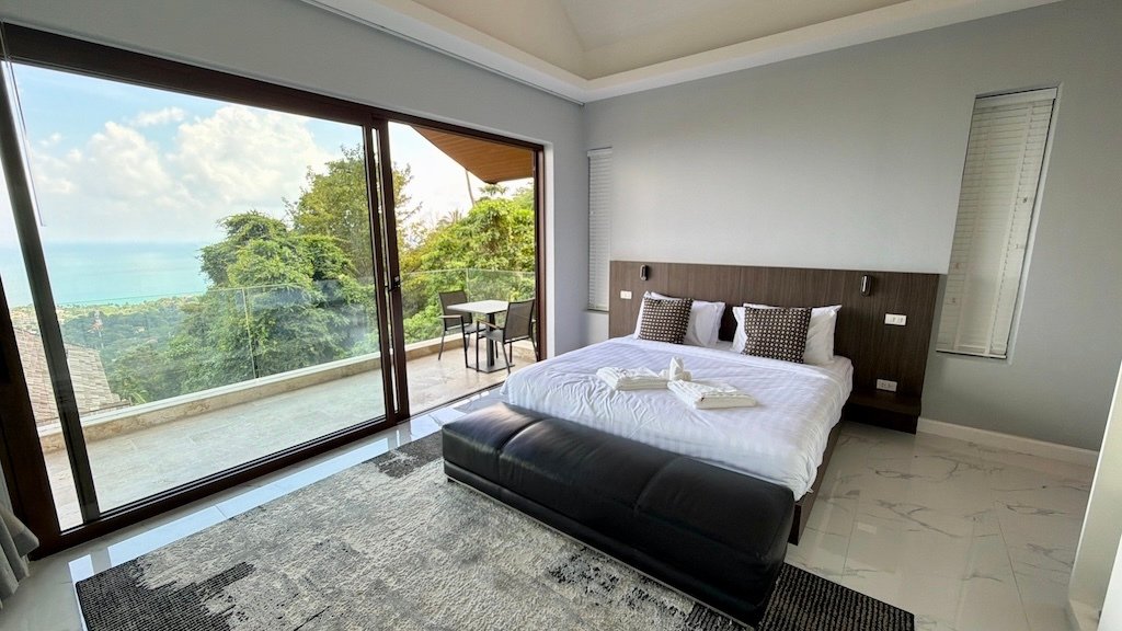 Villa in Koh Samui, Surat Thani, Thailand 5 - 17151807