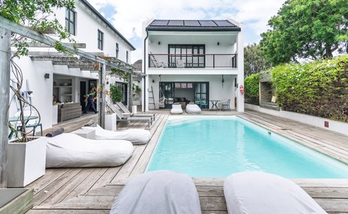 Villa in Hermanus, Westkap, Südafrika 1