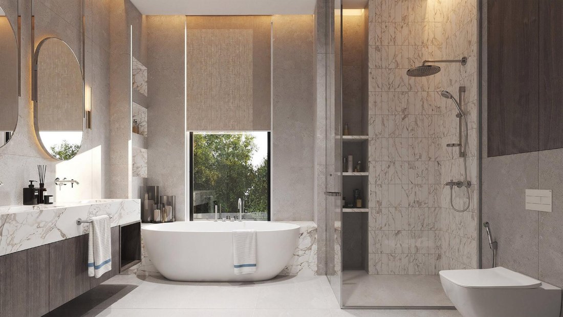 Townhouse in Jumeirah Golf Estates, Dubai, United Arab Emirates 4 - 17151673