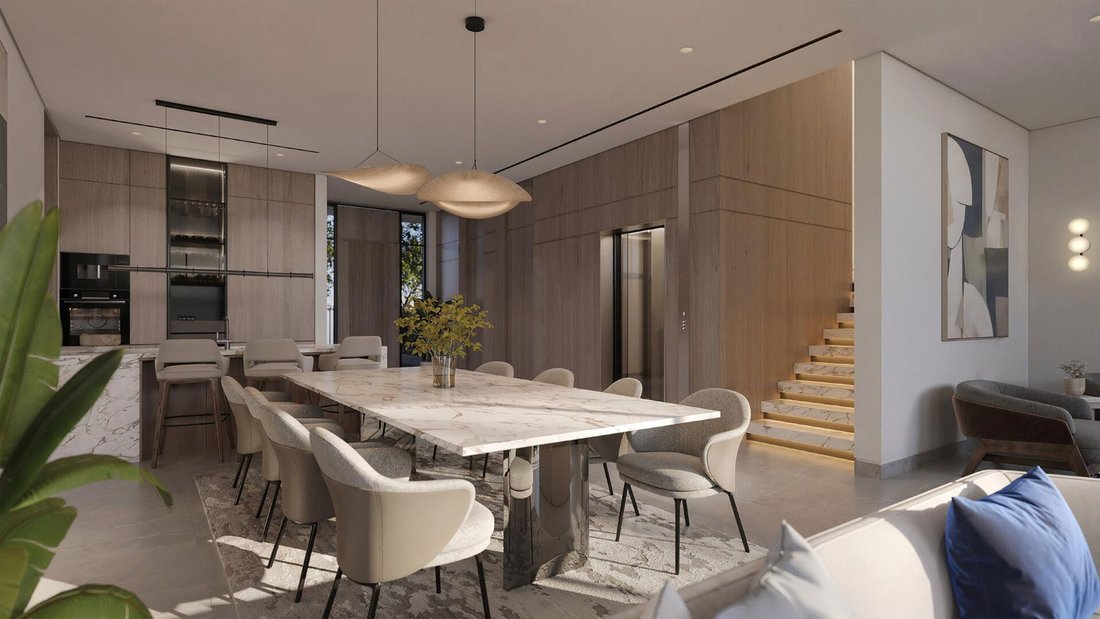Townhouse in Jumeirah Golf Estates, Dubai, United Arab Emirates 2 - 17151673