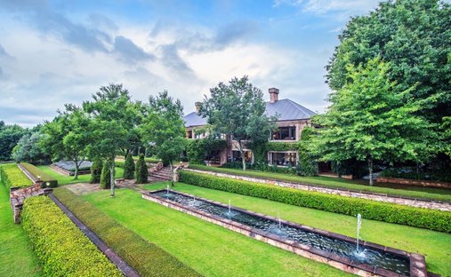 House in Dullstroom, Mpumalanga, South Africa 1