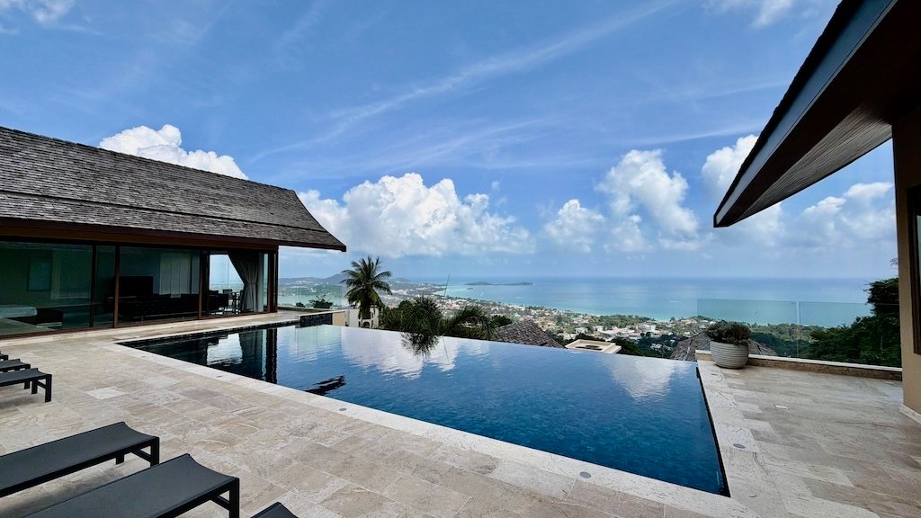 Villa in Koh Samui, Surat Thani, Thailand 2 - 17151807