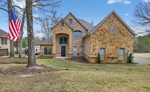 House in Athens, Texas, United States 1
