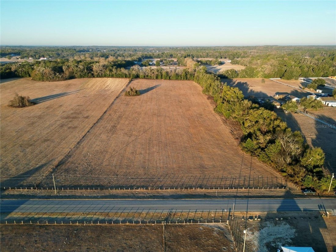 Land in Ocala, Florida, Vereinigte Staaten 1 - 17150821