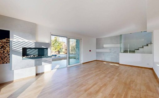 Villa a San Carlo - Giubiano, Varese, Lombardia 1