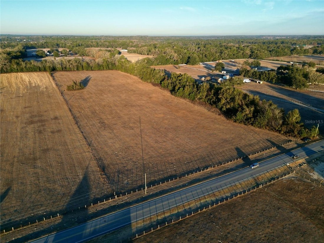 Land in Ocala, Florida, Vereinigte Staaten 2 - 17150821