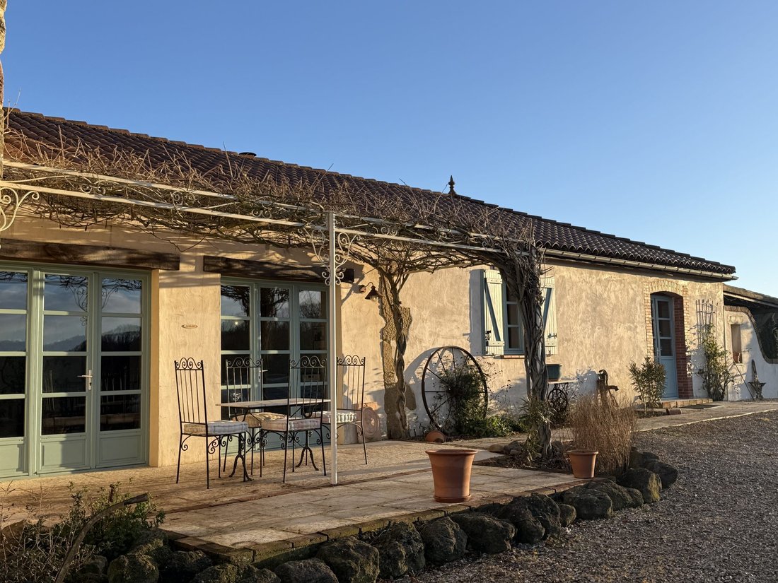Maison à Moncorneil-Grazan, Occitanie, France 3 - 16782130